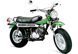 Suzuki RV125K RV-125